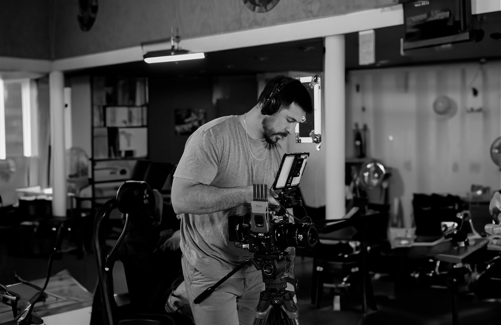 Producción Audiovisual